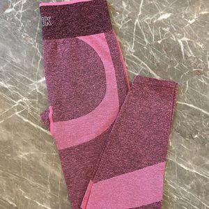 Seamless WorkOut Tights (sold separately)